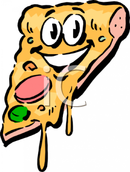 Pizza Clipart