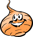 Onion Clipart