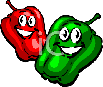 Pepper Clipart