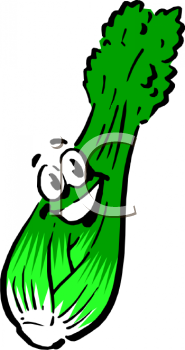 Celery Clipart