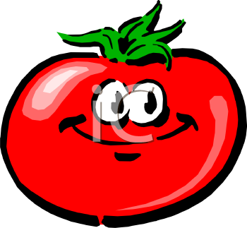 Tomato Clipart