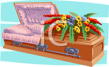 Funeral Clipart