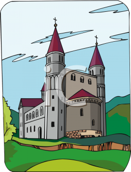 Church Clipart