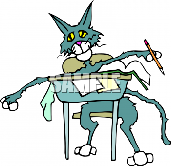 Cat Clipart