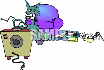 Cat Clipart