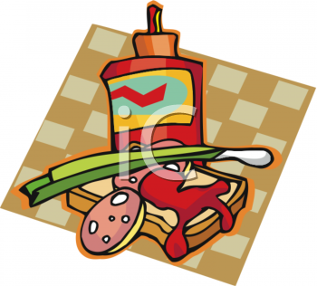 Sandwich Clipart