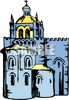 Church Clipart