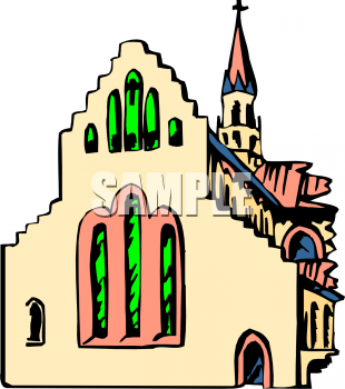 Church Clipart