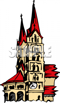 Church Clipart