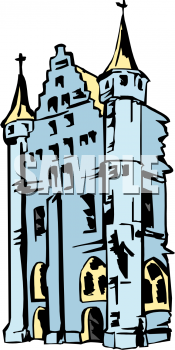 Church Clipart