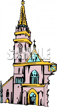 Church Clipart