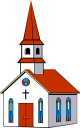 Cathedral Clipart