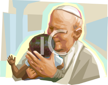 Pope Clipart