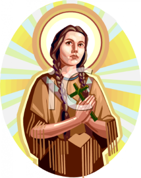 Saints Clipart