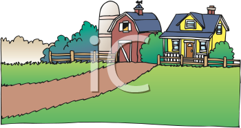 Farm Clipart