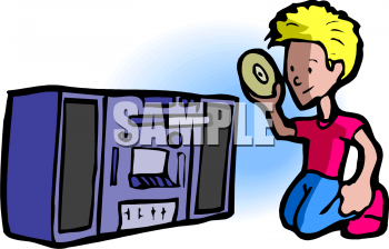 Stereo Clipart