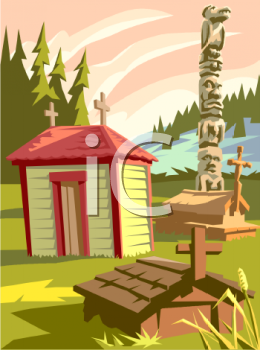 Funeral Clipart