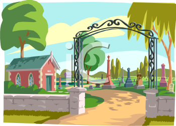 Funeral Clipart