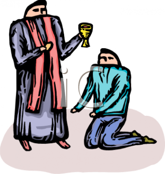 Priests Clipart