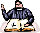 Priests Clipart