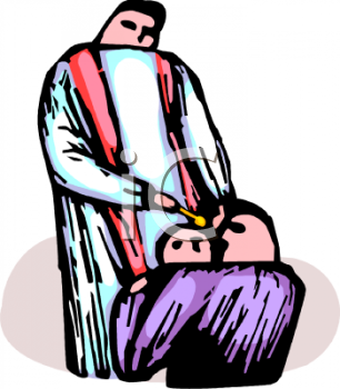 Priests Clipart