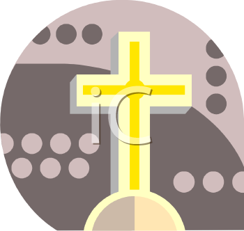 Crucifix Clipart