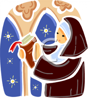 Nuns Clipart