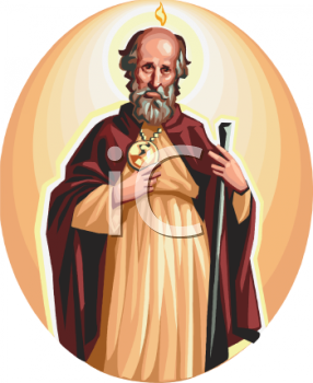 Saints Clipart