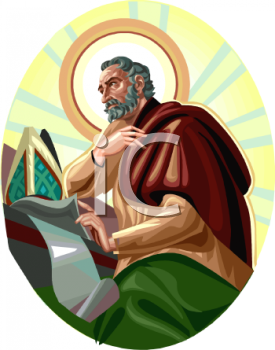 Saints Clipart