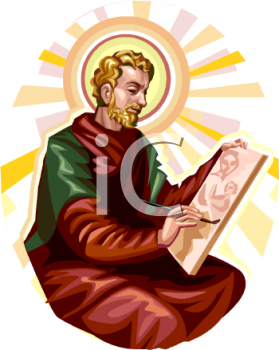 Saints Clipart