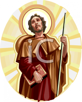 Saints Clipart