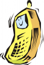 Phone Clipart