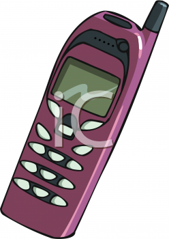 Phone Clipart