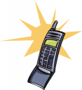 Phone Clipart