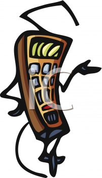 Phone Clipart