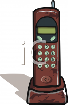 Phone Clipart