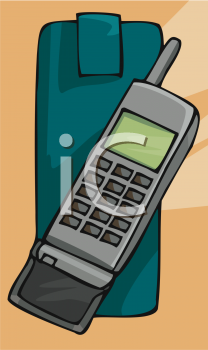 Phone Clipart