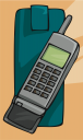 Phone Clipart