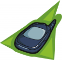 Phone Clipart