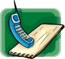 Phone Clipart