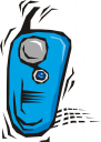 Phone Clipart