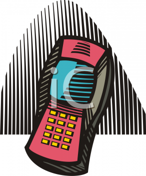 Phone Clipart