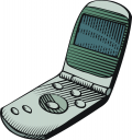 Phone Clipart