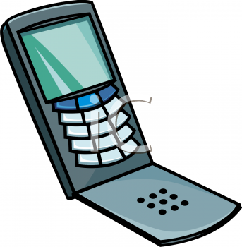 Phone Clipart