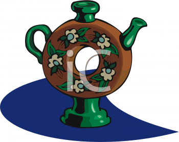 Pots Clipart