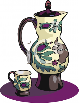 Pots Clipart