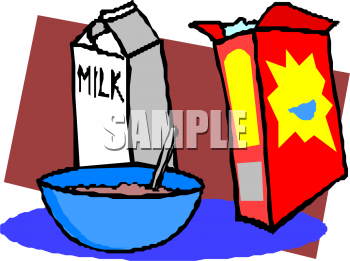 Breakfast Clipart