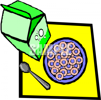 Breakfast Clipart