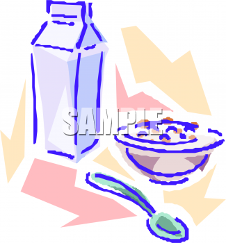 Breakfast Clipart