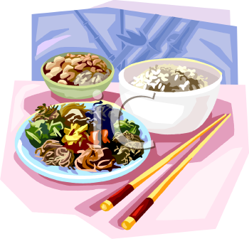 Dinner Clipart